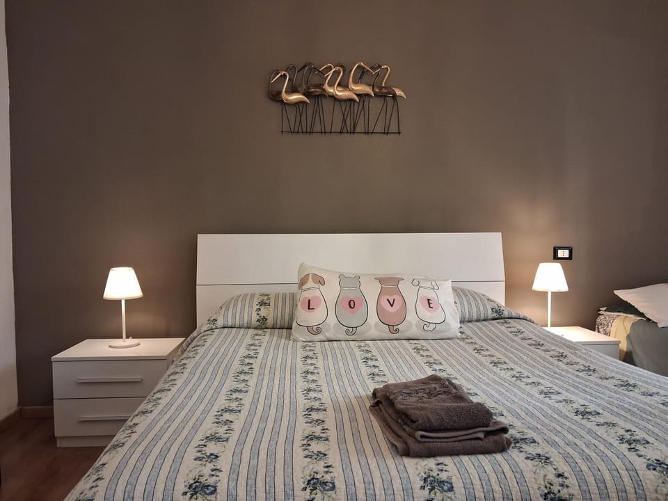 La perla bianca Apartment in Genoa