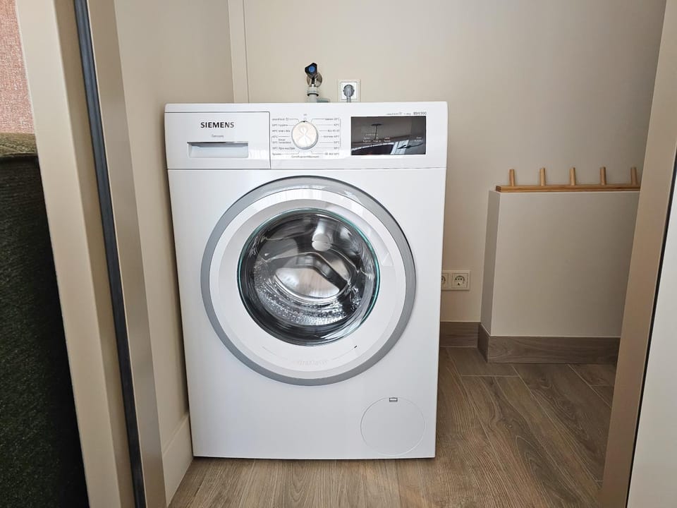 washing machine