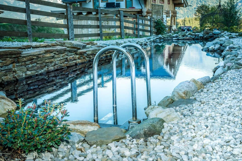 Garden, Swimming pool, Swimming pool