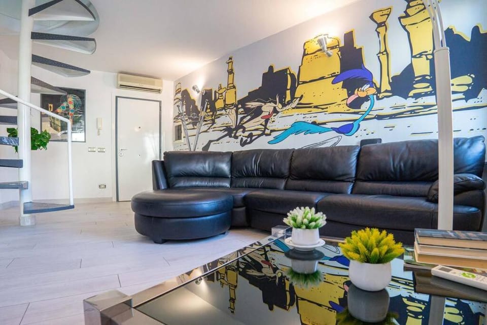 Vivi la Magia di Looney Tunes, piazza navona Apartment in Rome