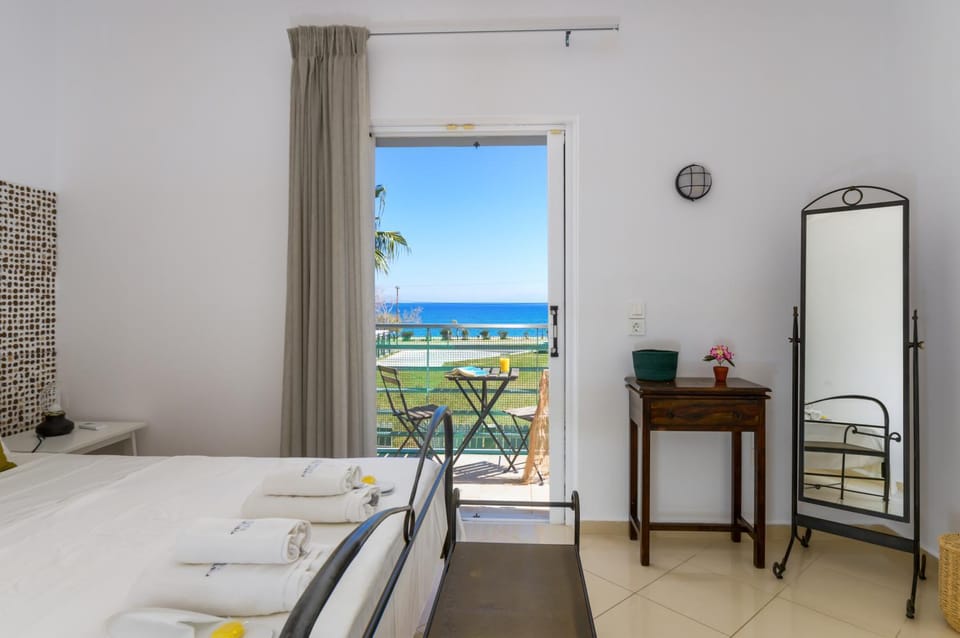Balcony/Terrace, Sea view