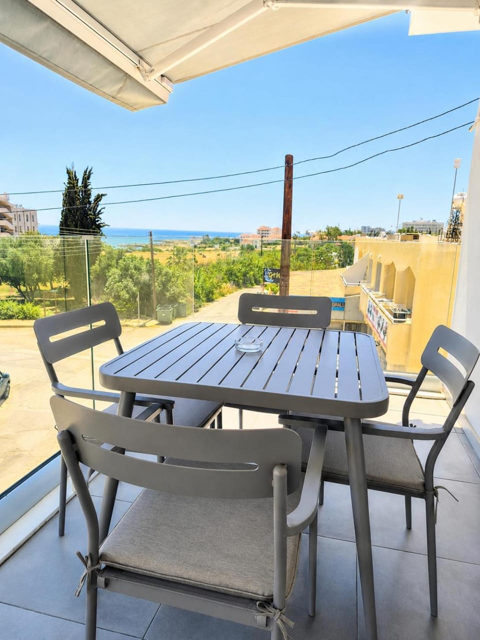 Balcony/Terrace, Sea view