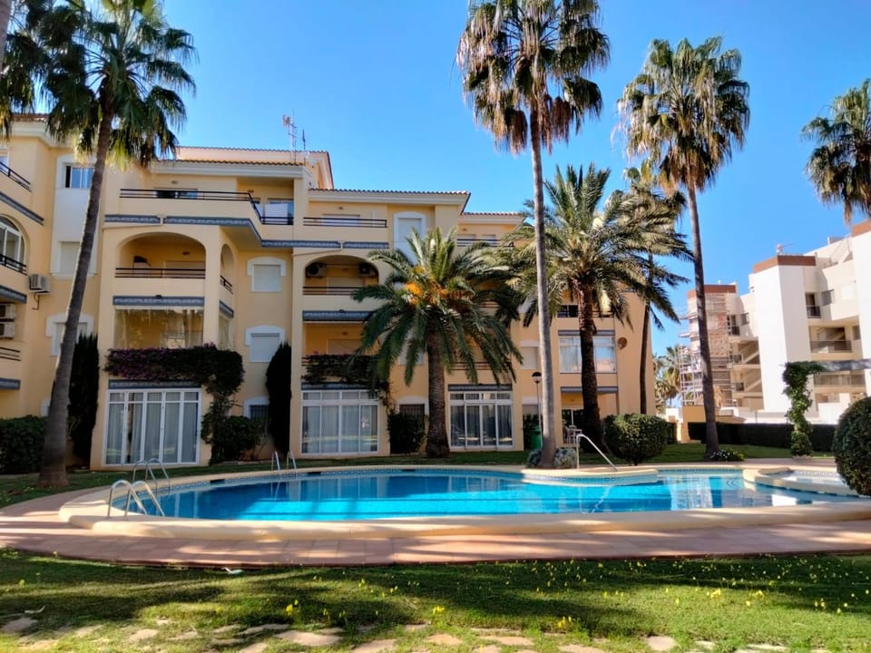 178 Royal Playa Apartment in Marina Alta