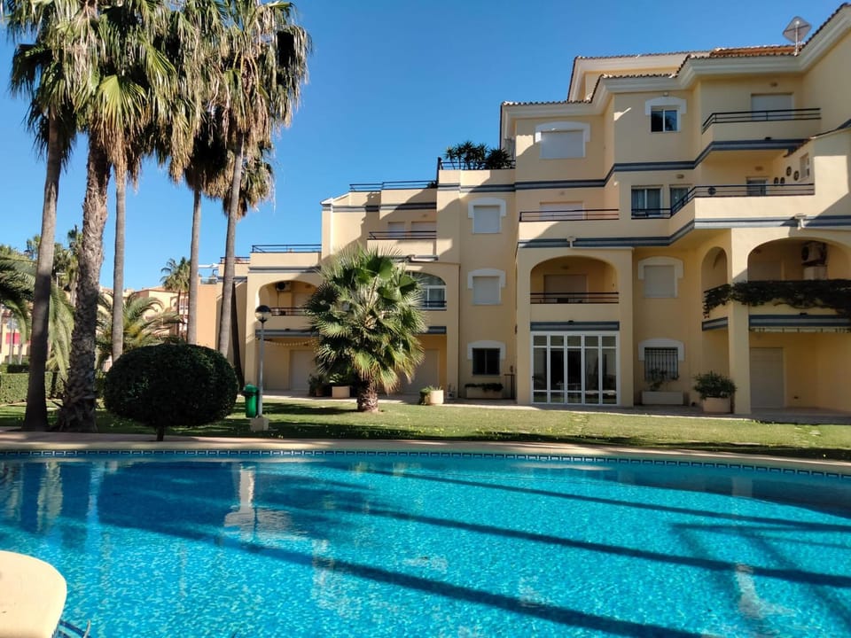 178 Royal Playa Apartment in Marina Alta