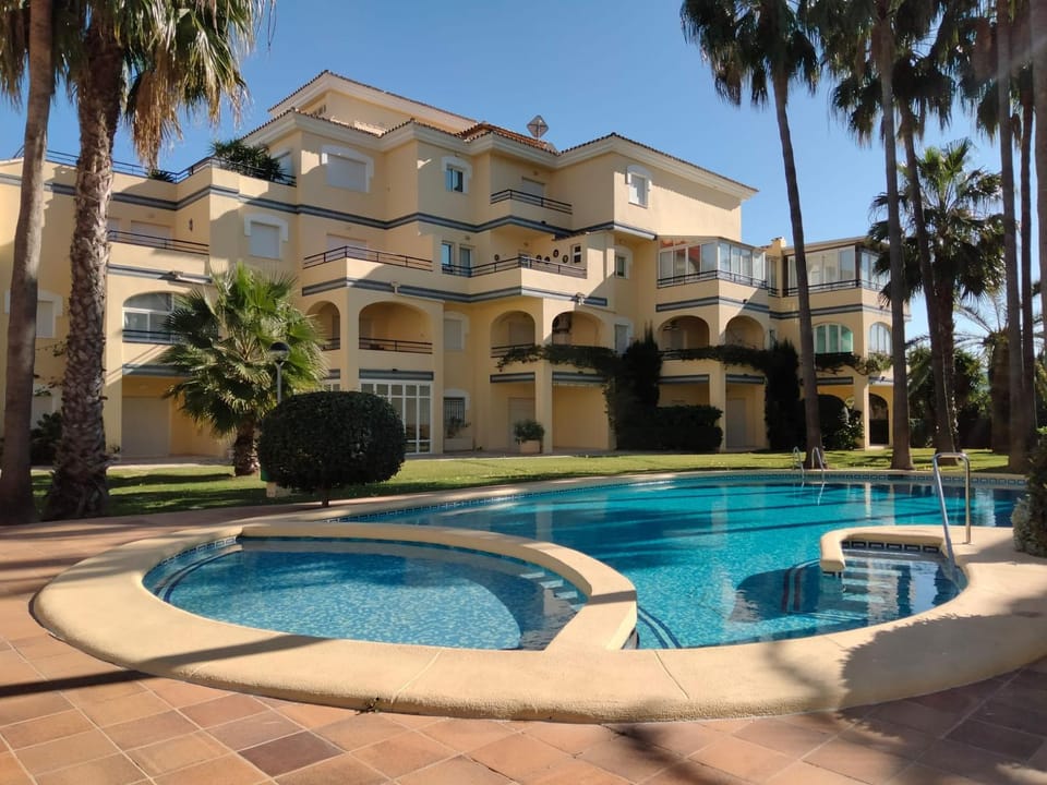 178 Royal Playa Apartment in Marina Alta