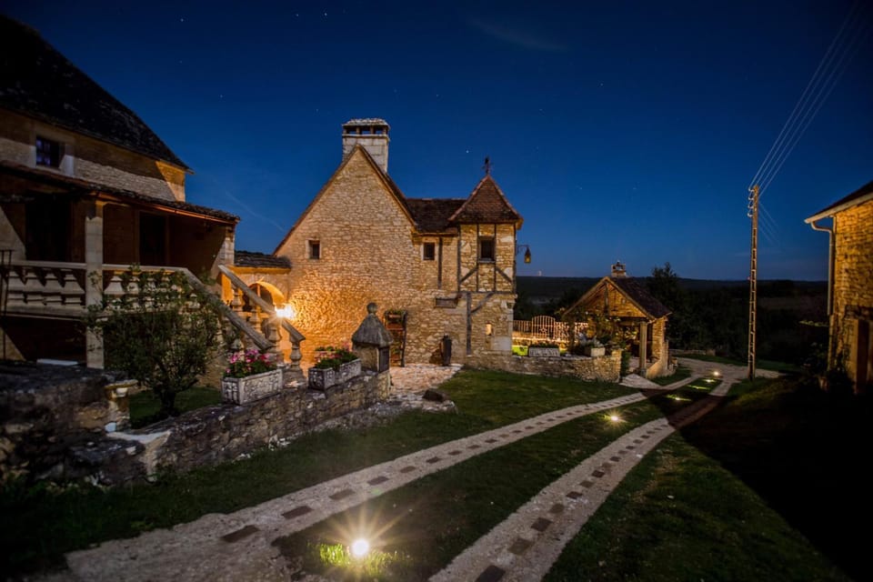 Domaine des 3 vallee dordogne Bed and Breakfast in Souillac