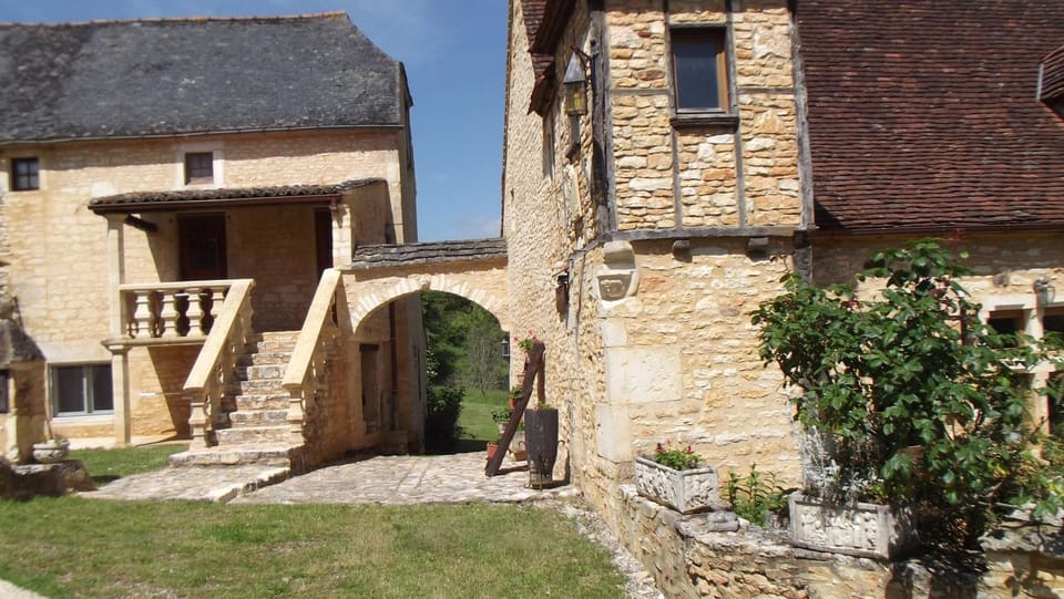 Domaine des 3 vallee dordogne Bed and Breakfast in Souillac