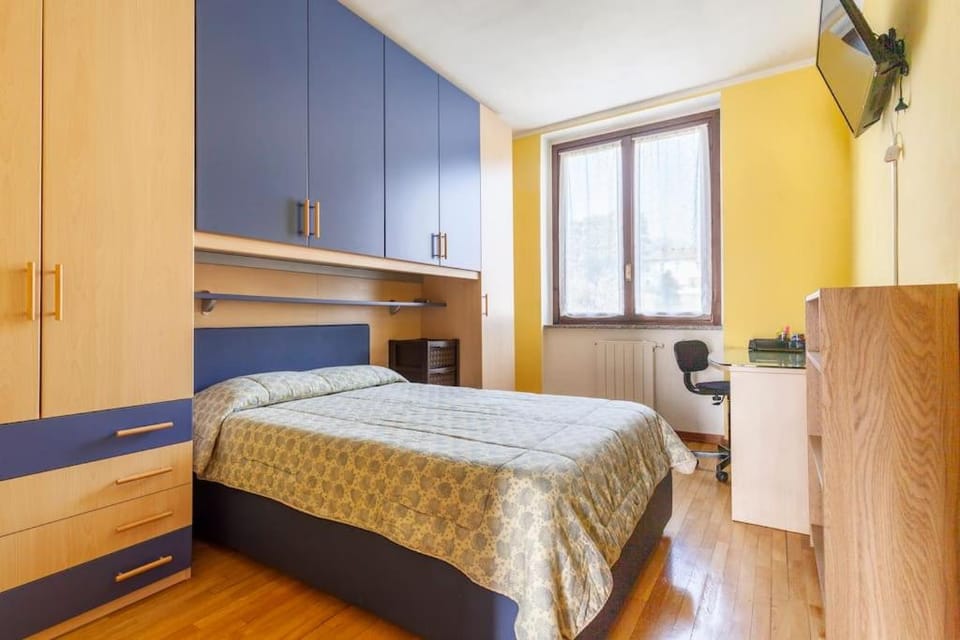 Villetta fronte Parco di Monza(Netflix) House in Lombardy