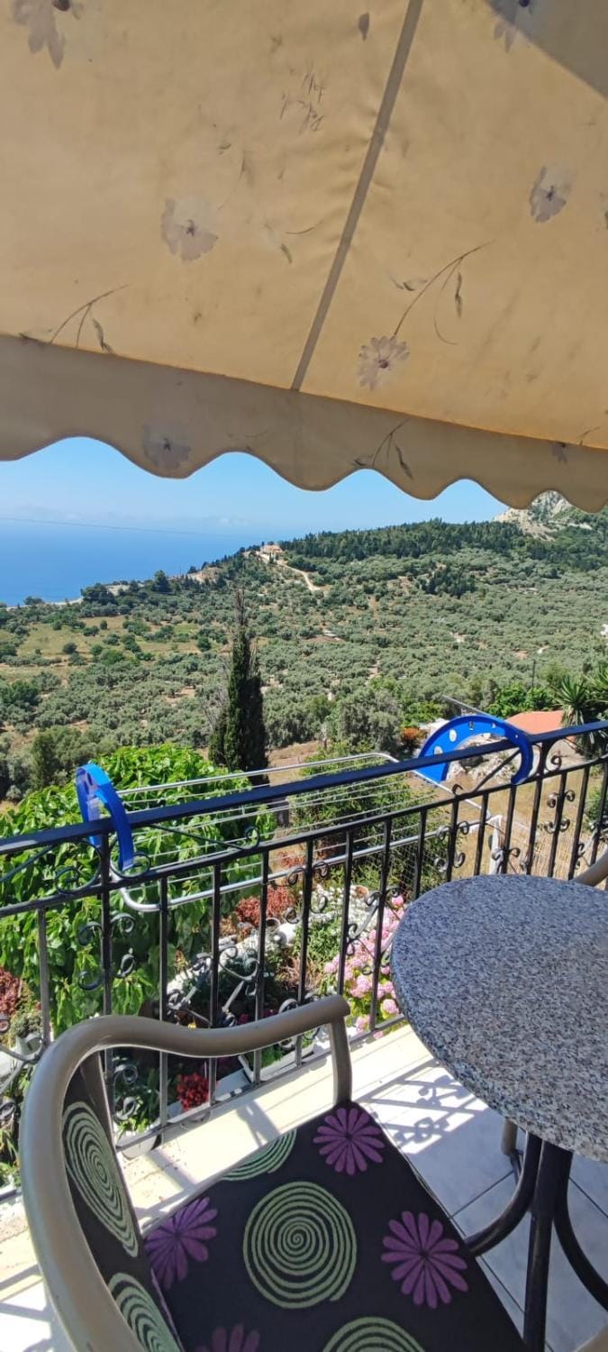 Sette Isole Countryside Retreat Near Egremni Beach Studio 1 Apartment in Lefkada, Lefkada Municipality, Greece