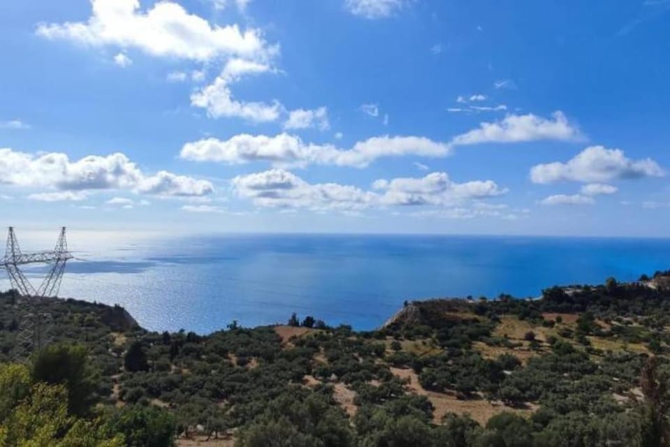 Sette Isole Countryside Retreat Near Egremni Beach Studio 1 Apartment in Lefkada, Lefkada Municipality, Greece