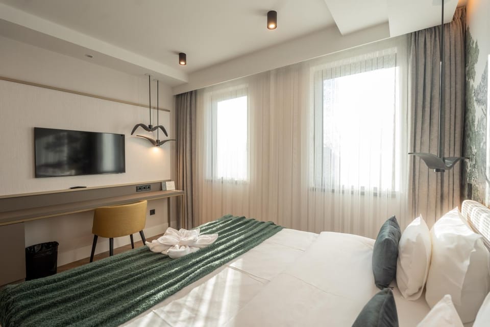 Bed, Photo of the whole room