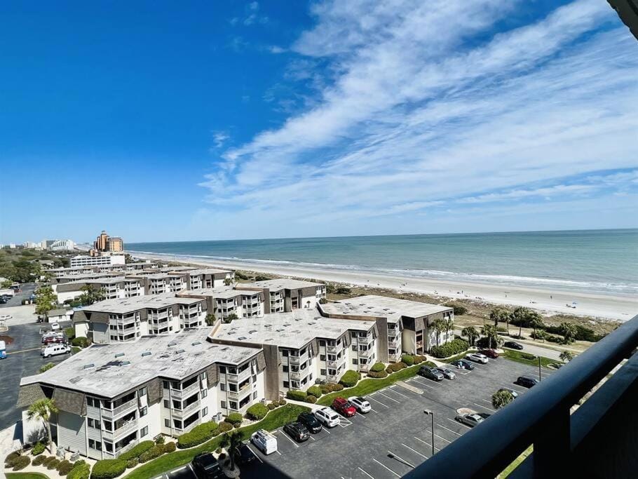 *Awesome View & Updated*QUIET Cabana Section*Pools Apartment in Myrtle Beach