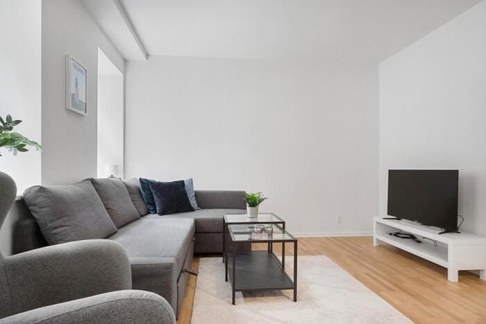 Apartment near pedestrian street in Aalborg Apartment in Aalborg