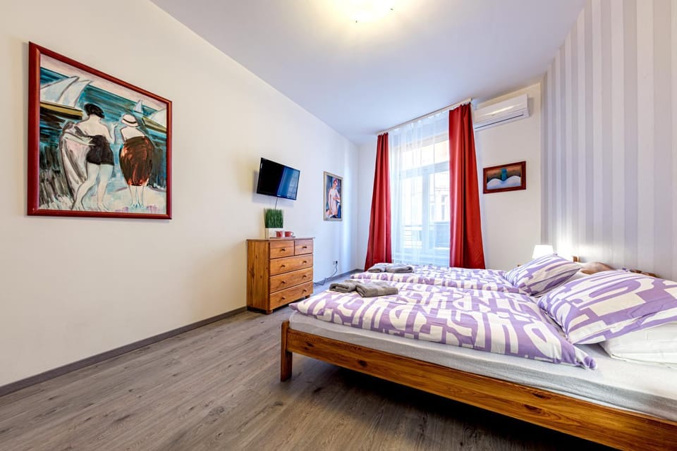 Apartment at the Synagogue - jewish quarter Apartment in Budapest