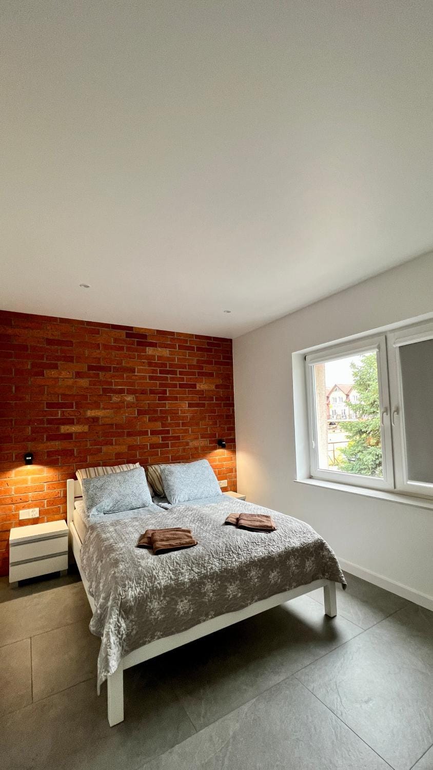 Family Apartment Ostoja Apartment in Leba