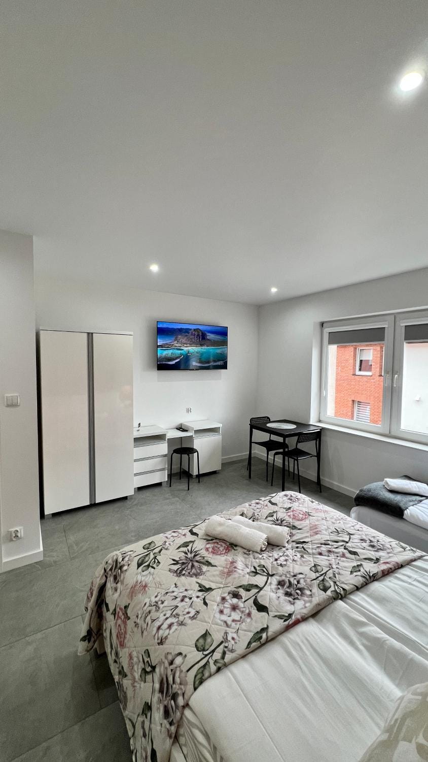 Family Apartment Ostoja Apartment in Leba