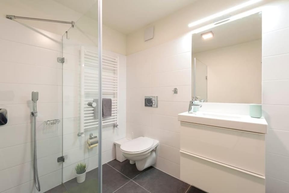 LUXURY NEW-3BDR 3BTH SAUNA!CITY CENTER Apartment in Budapest