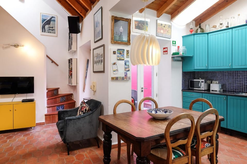 Casa Poeta House in Tavira