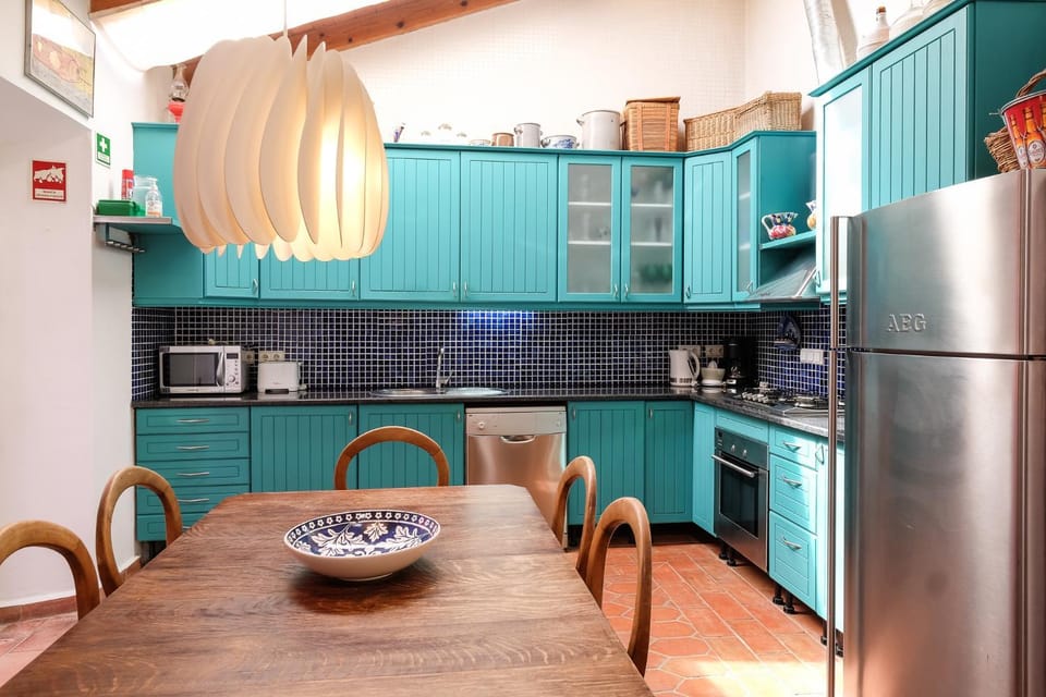 Casa Poeta House in Tavira
