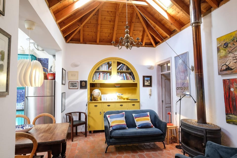 Casa Poeta House in Tavira