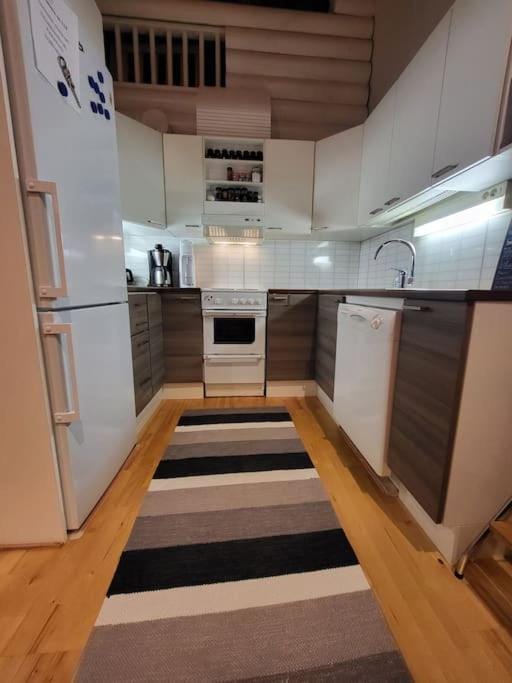 Kitchen or kitchenette, pet friendly