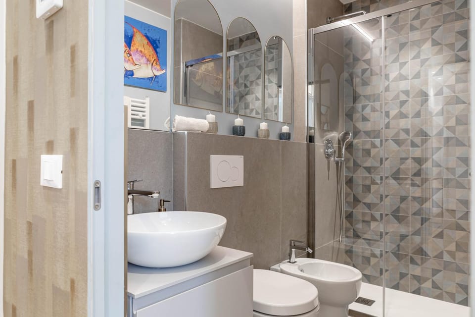 Shower, Toilet, Bathroom, bidet
