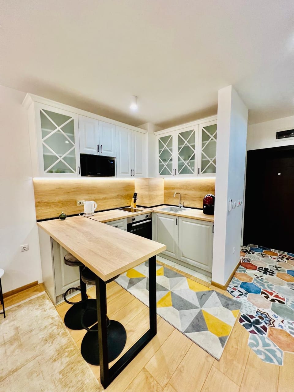 Cozy Corner Briz Apartment in Varna