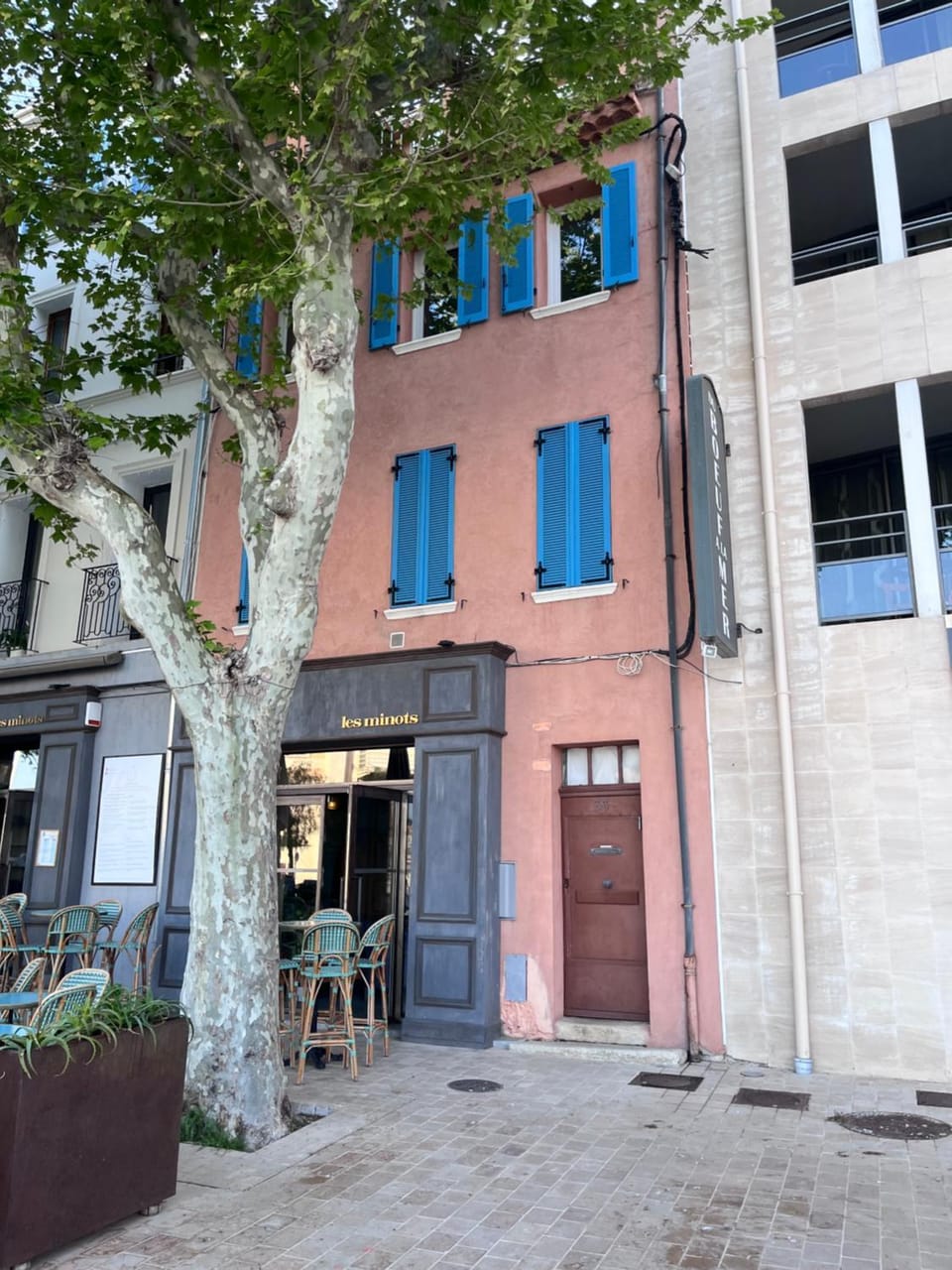 Property building