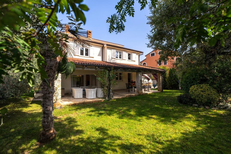Patio, Garden, Garden view