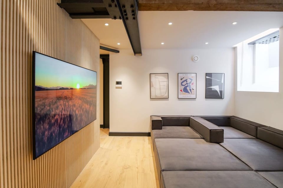 TV and multimedia, Living room