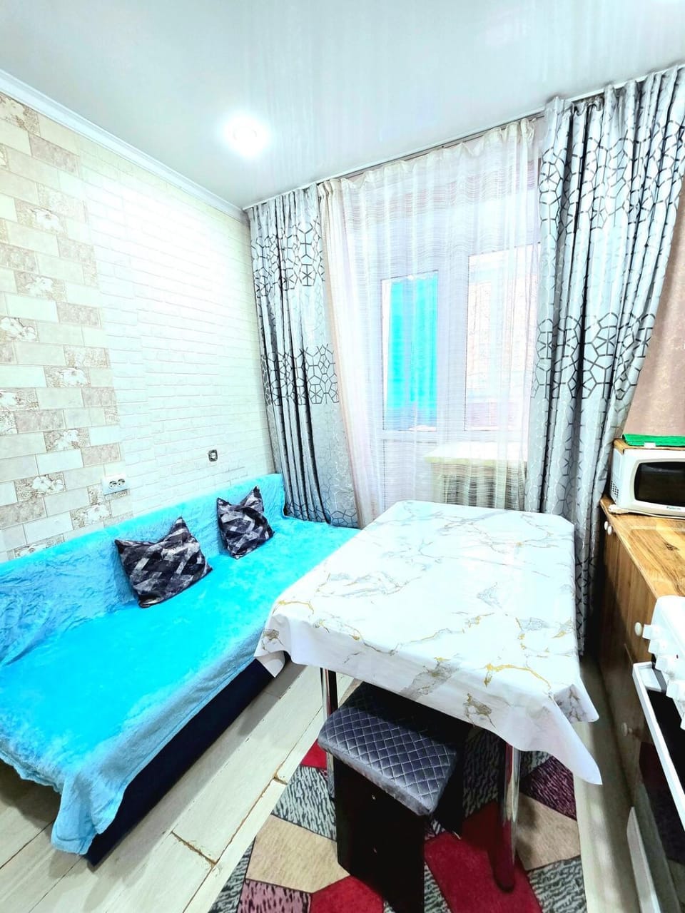 Аэропорт Астана 5 минут 233 Apartment in Kazakhstan