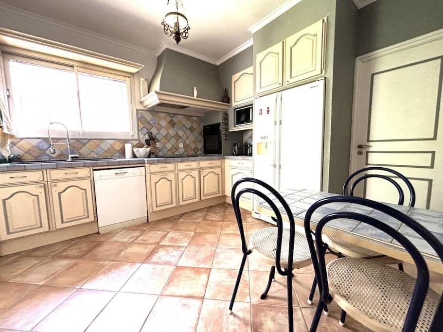 stove