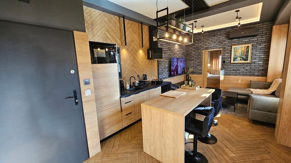 Apartamenty Kąpielowa Platynowy Apartment in Poland