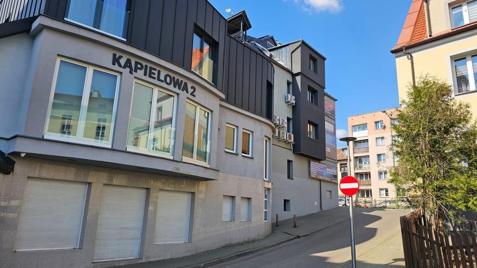 Apartamenty Kąpielowa Platynowy Apartment in Poland