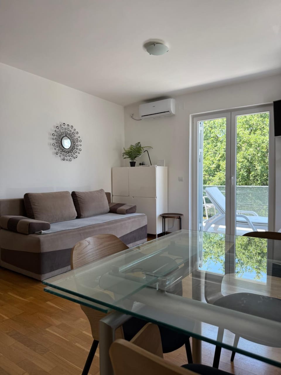 Sea view apartment in Kotor Bay Apartment in Kotor Municipality