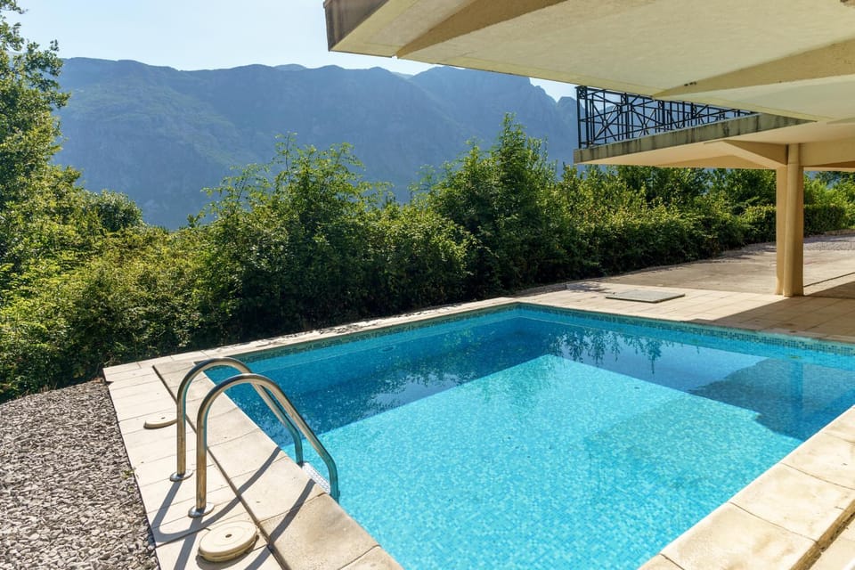 Sea view apartment in Kotor Bay Apartment in Kotor Municipality