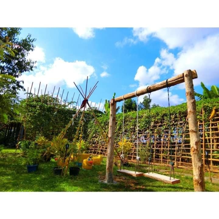Pernjai Homestay บ้านคำข้อน House in Thailand