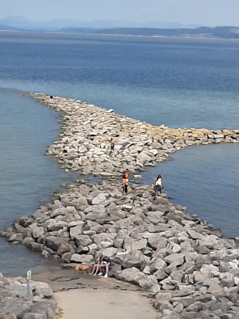 Beach, Sea view