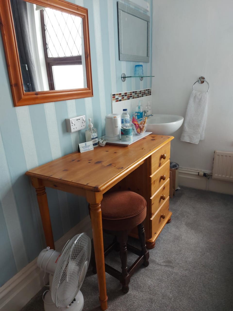 Craigwell Bed and Breakfast in Morecambe