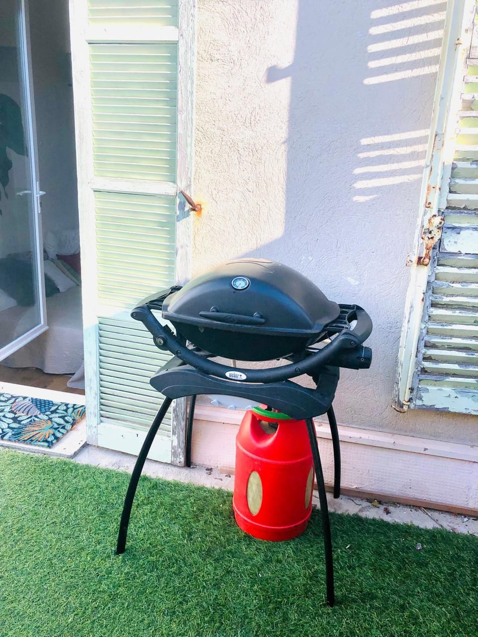BBQ facilities, Balcony/Terrace
