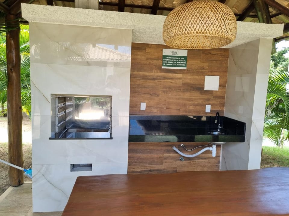 BBQ facilities, Swimming pool