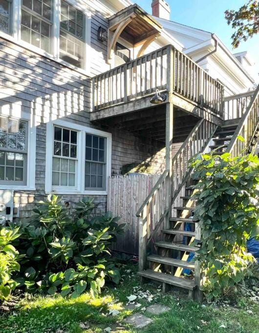 Luxury Water-View West End Condo House in Provincetown