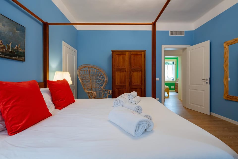 Ca' del Marangon Apartment in Lido di Venezia