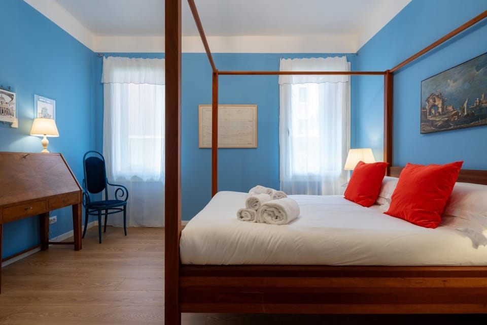 Ca' del Marangon Apartment in Lido di Venezia
