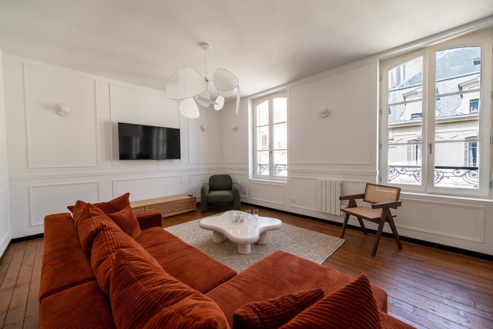 Reims Cathédrale Hyper Centre Apartment in Reims