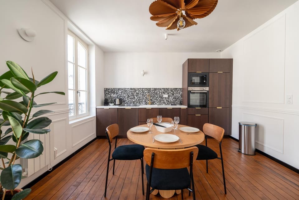 Reims Cathédrale Hyper Centre Apartment in Reims
