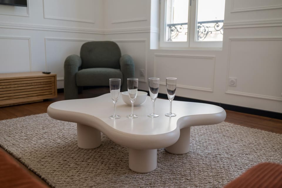 Reims Cathédrale Hyper Centre Apartment in Reims