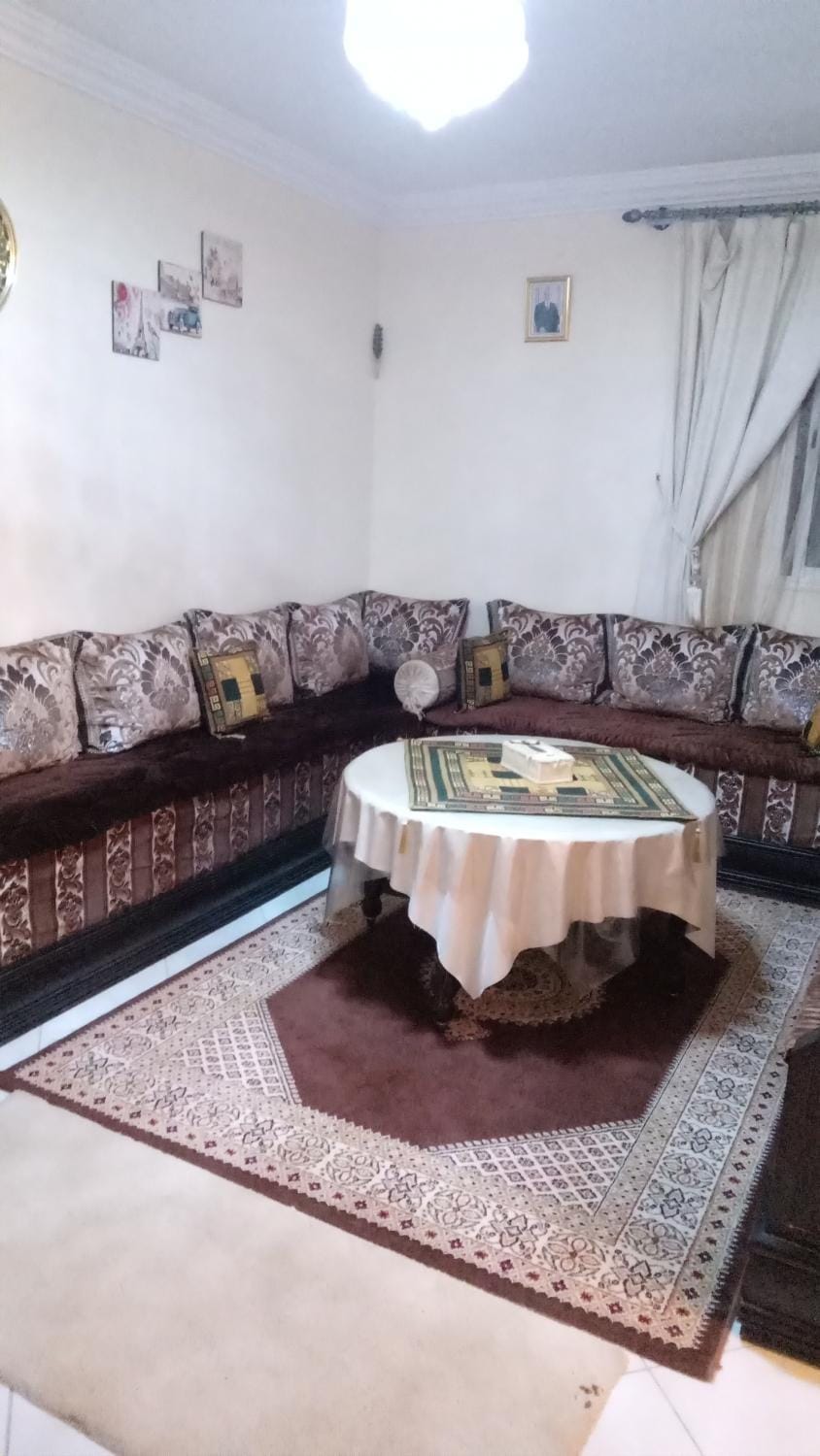 اقامة التضامن Apartment in Agadir