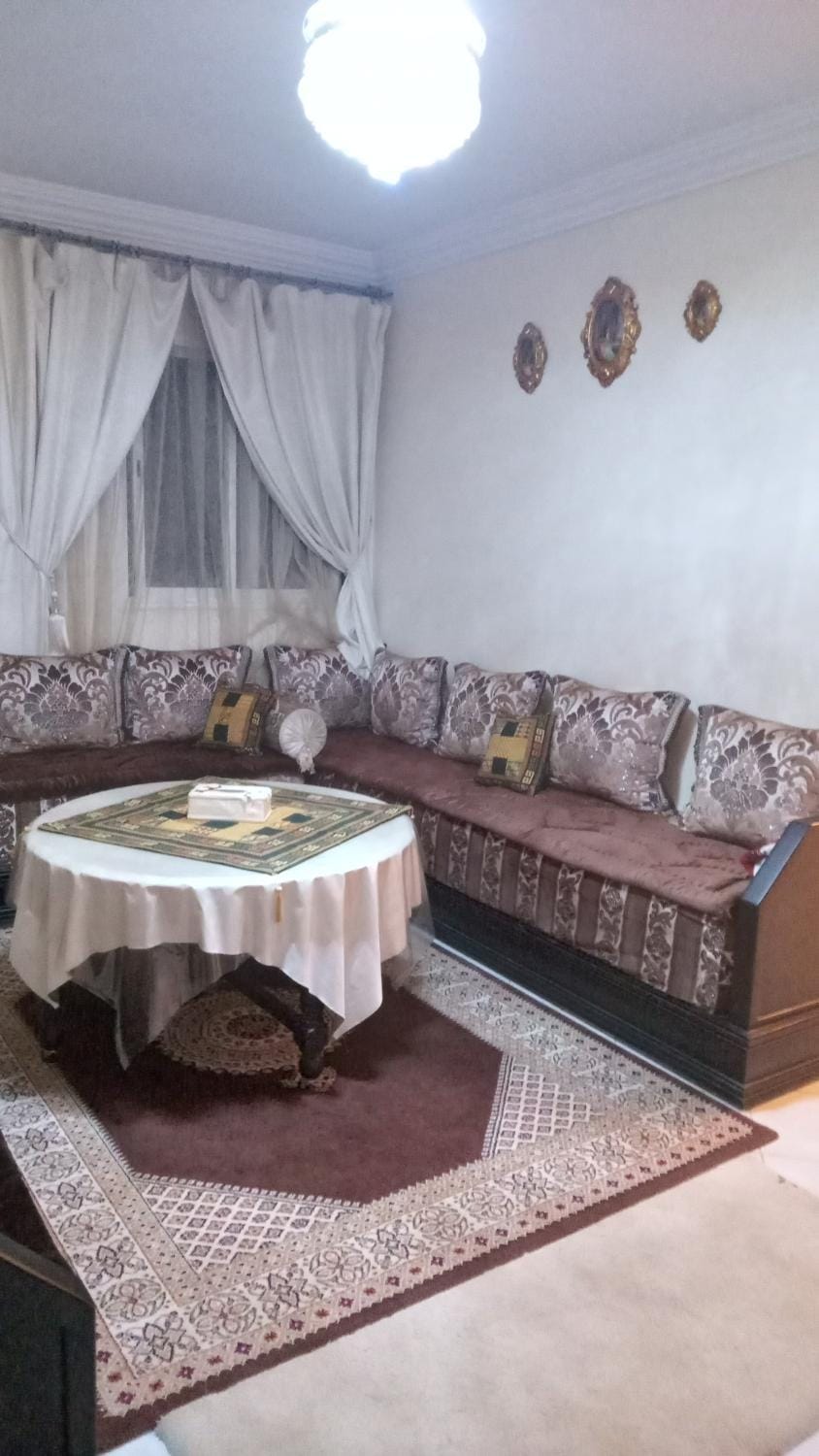 اقامة التضامن Apartment in Agadir