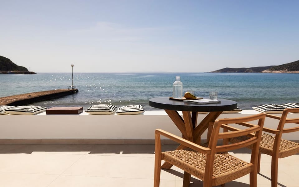 Day, Seating area, Sea view